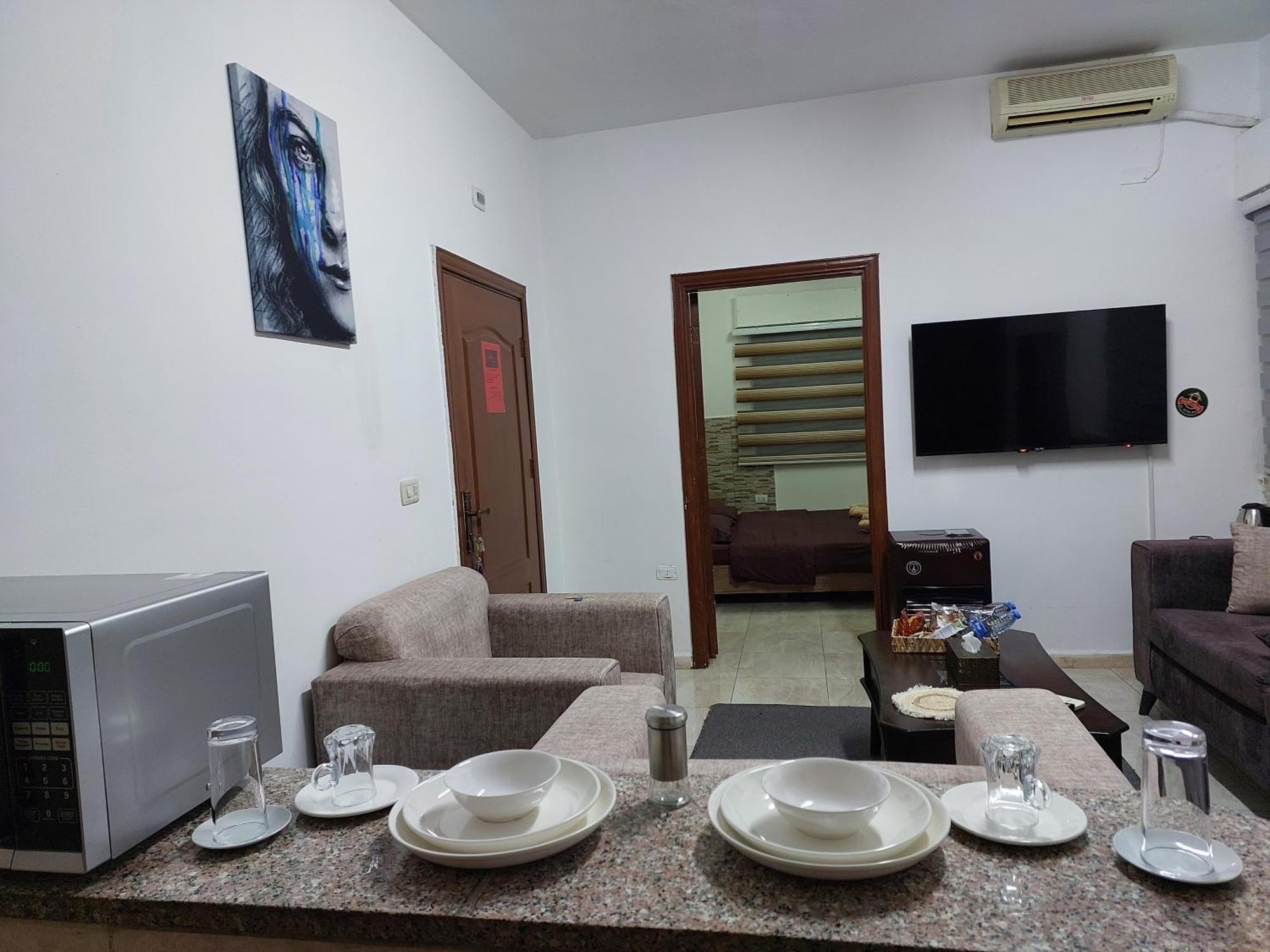 Cozy Home 2 Amman Luaran gambar