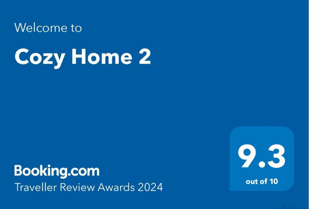 Cozy Home 2 Amman Luaran gambar